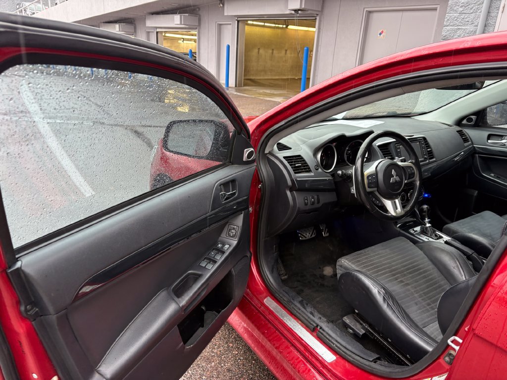 Used 2012 Mitsubishi Lancer Evolution MR AWD/4WD image 15