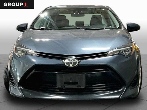 Certified 2019 Toyota Corolla LE FWD image 4