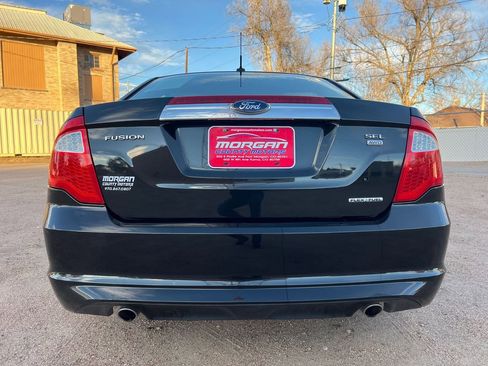 Used 2012 Ford Fusion SEL image 6