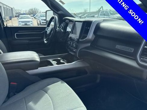 Used 2024 RAM 2500 Big Horn w/ Off Road Package image 16