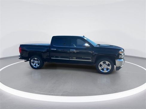 Used 2018 Chevrolet Silverado 1500 LTZ w/ Sport Package image 8