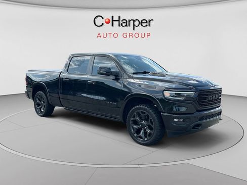 Used 2023 RAM 1500 Limited AWD/4WD image 1