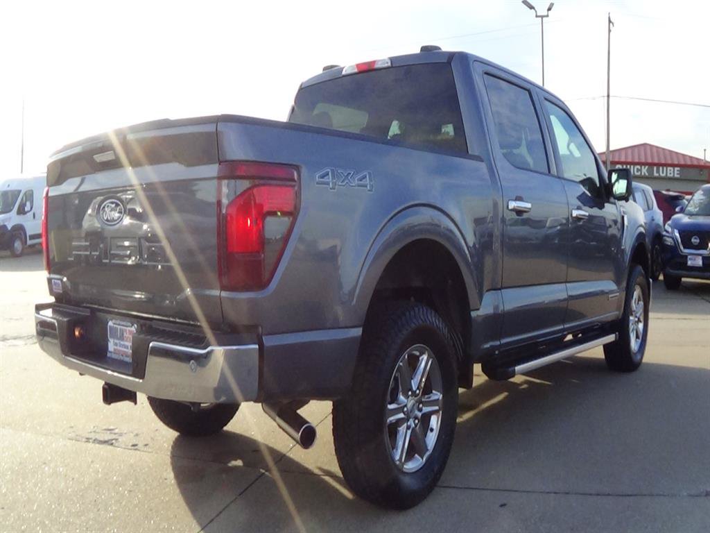 Used 2024 Ford F150 XLT w/ Mobile Office Package AWD/4WD image 6