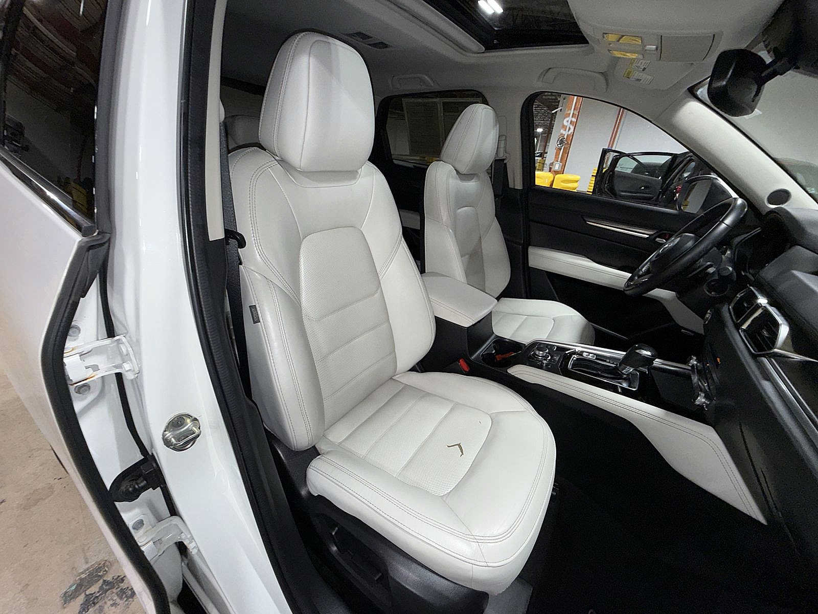 Used 2020 MAZDA CX-5 Grand Touring AWD/4WD image 16
