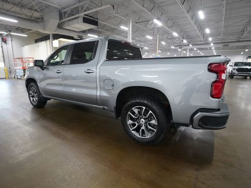 Certified 2024 Chevrolet Silverado 1500 RST AWD/4WD image 31