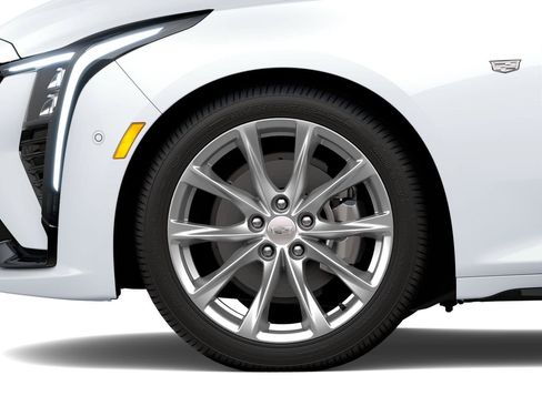 New 2026 Cadillac CT5 Sport w/ Platinum Package RWD image 31
