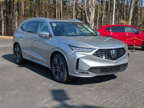 New 2026 Acura MDX SH-AWD w/ Advance Package image 3