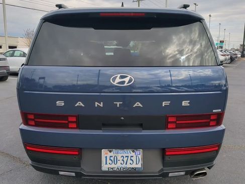 Used 2025 Hyundai Santa Fe SEL AWD/4WD image 5