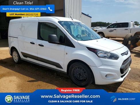 Used 2015 Ford Transit Connect XLT FWD image 5