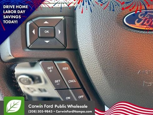 Used 2016 Ford F150 XLT w/ Equipment Group 301A Mid AWD/4WD image 18