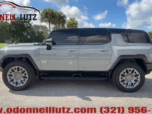 Used 2025 GMC Hummer EV 3X AWD/4WD image 3