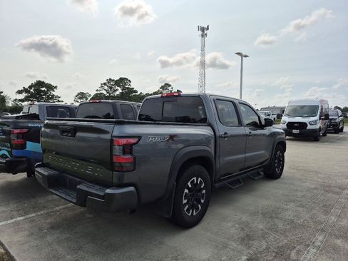Used 2024 Nissan Frontier Pro-X w/ Technology Package RWD image 3
