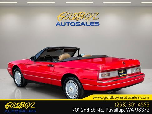 Used 1989 Cadillac Allante image 6
