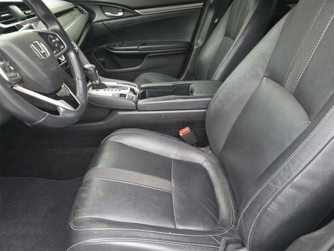 Used 2019 Honda Civic EX-L image 10