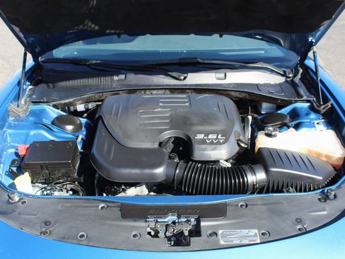 Used 2023 Dodge Charger GT w/ Cold Weather Package RWD image 8