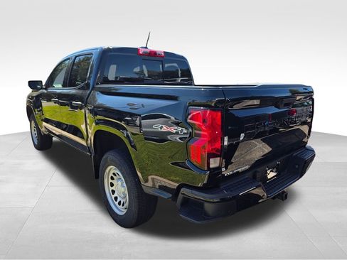 New 2025 Chevrolet Colorado W/T w/ Advanced Trailering Package image 4