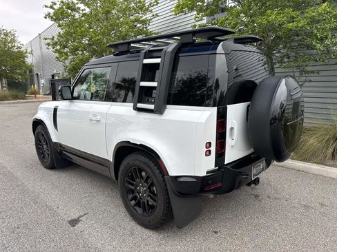 Used 2023 Land Rover Defender 90 X-Dynamic SE AWD/4WD image 3