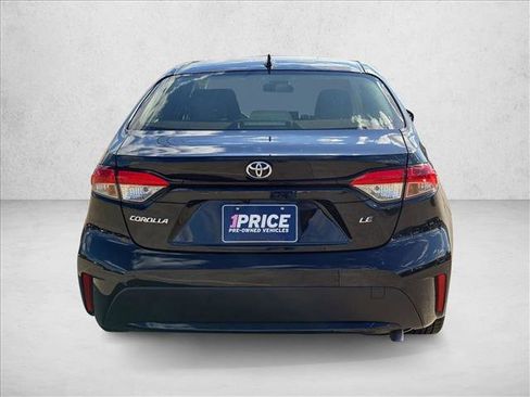 Used 2020 Toyota Corolla LE image 7