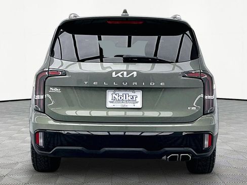 Used 2024 Kia Telluride SX X-Pro AWD/4WD image 4