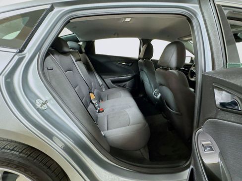 Certified 2025 Chevrolet Malibu LT FWD image 25