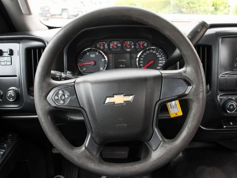 Used 2017 Chevrolet Silverado 3500 W/T w/ WT Convenience Package image 21