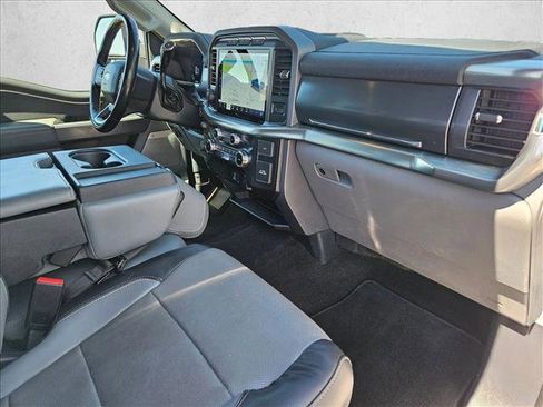 Used 2022 Ford F150 Lariat w/ Max Trailer Tow Package AWD/4WD image 21