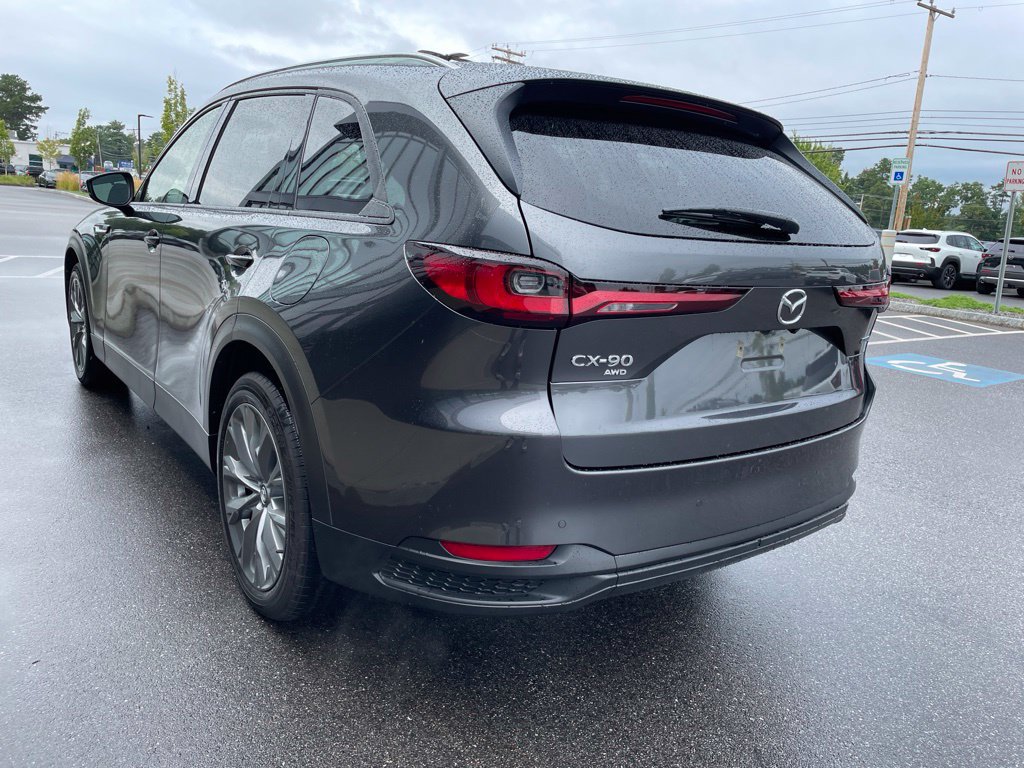 Certified 2026 MAZDA CX-90 3.3 Turbo w/ Preferred Package AWD/4WD image 6