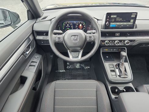 New 2026 Honda CR-V TrailSport image 7