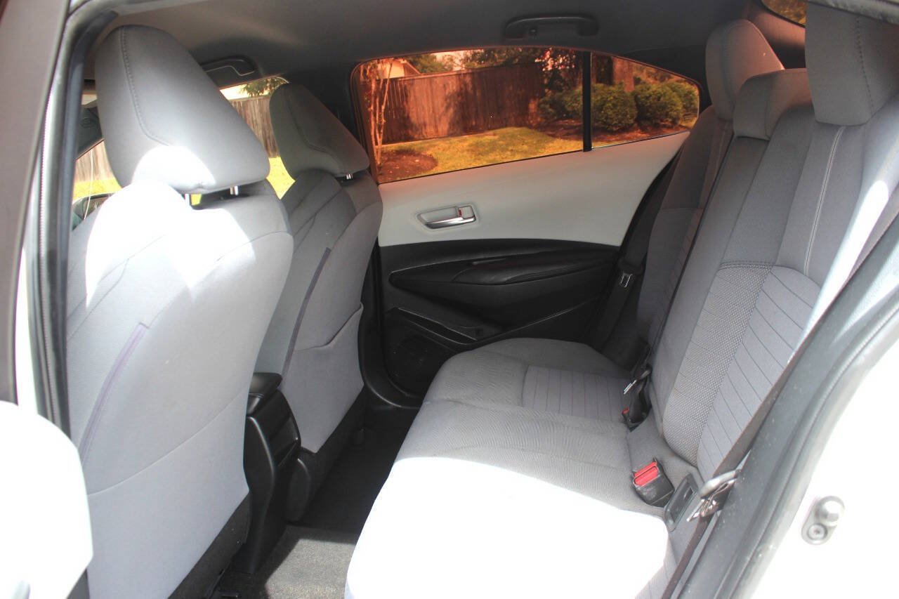 Used 2020 Toyota Corolla SE FWD image 11