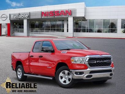 Used 2023 RAM 1500 Big Horn w/ Trailer Tow Group