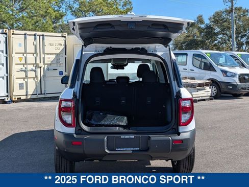 New 2025 Ford Bronco Sport Big Bend w/ Convenience Package image 14