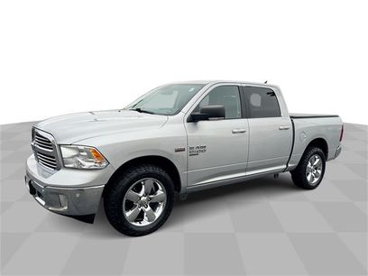 Used 2019 RAM 1500 Big Horn