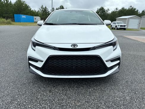 Used 2025 Toyota Corolla SE FWD image 30