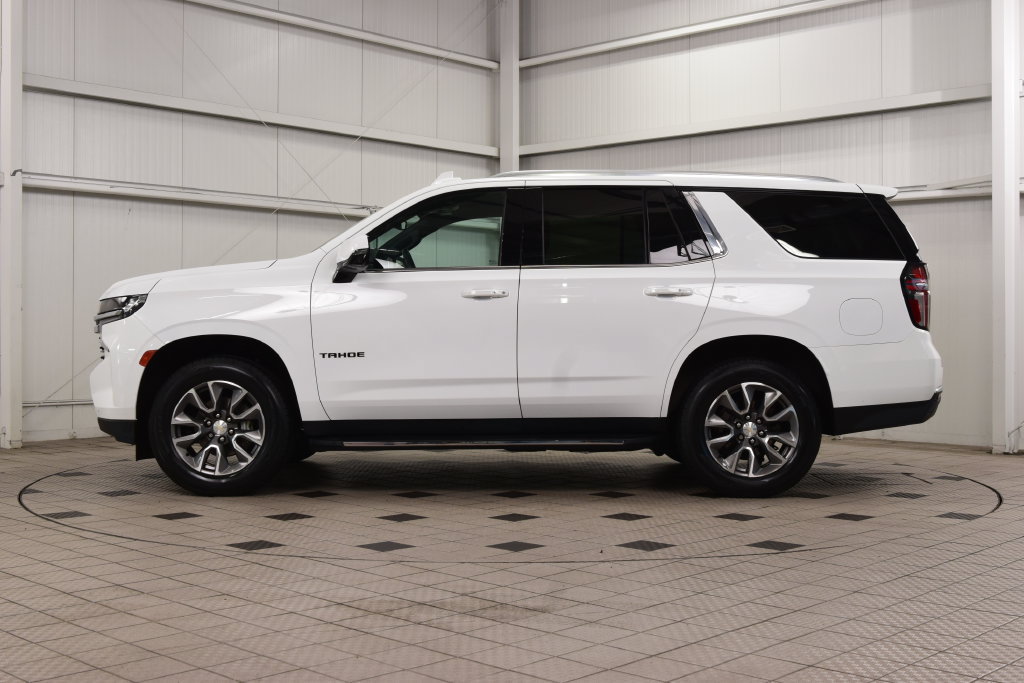 Used 2022 Chevrolet Tahoe LT w/ Luxury Package AWD/4WD image 4