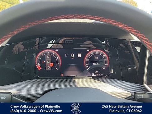 New 2025 Volkswagen GTI SE image 13