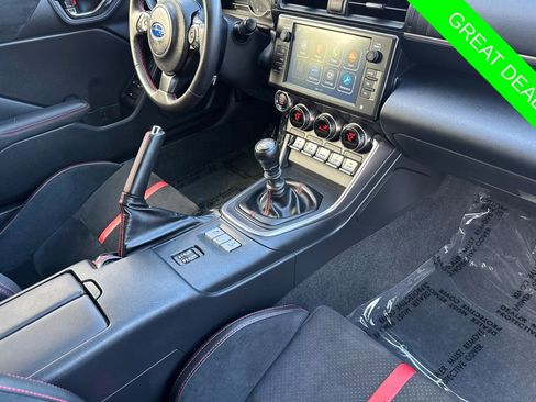 Used 2024 Subaru BRZ Limited w/ Popular Package 2 RWD image 15