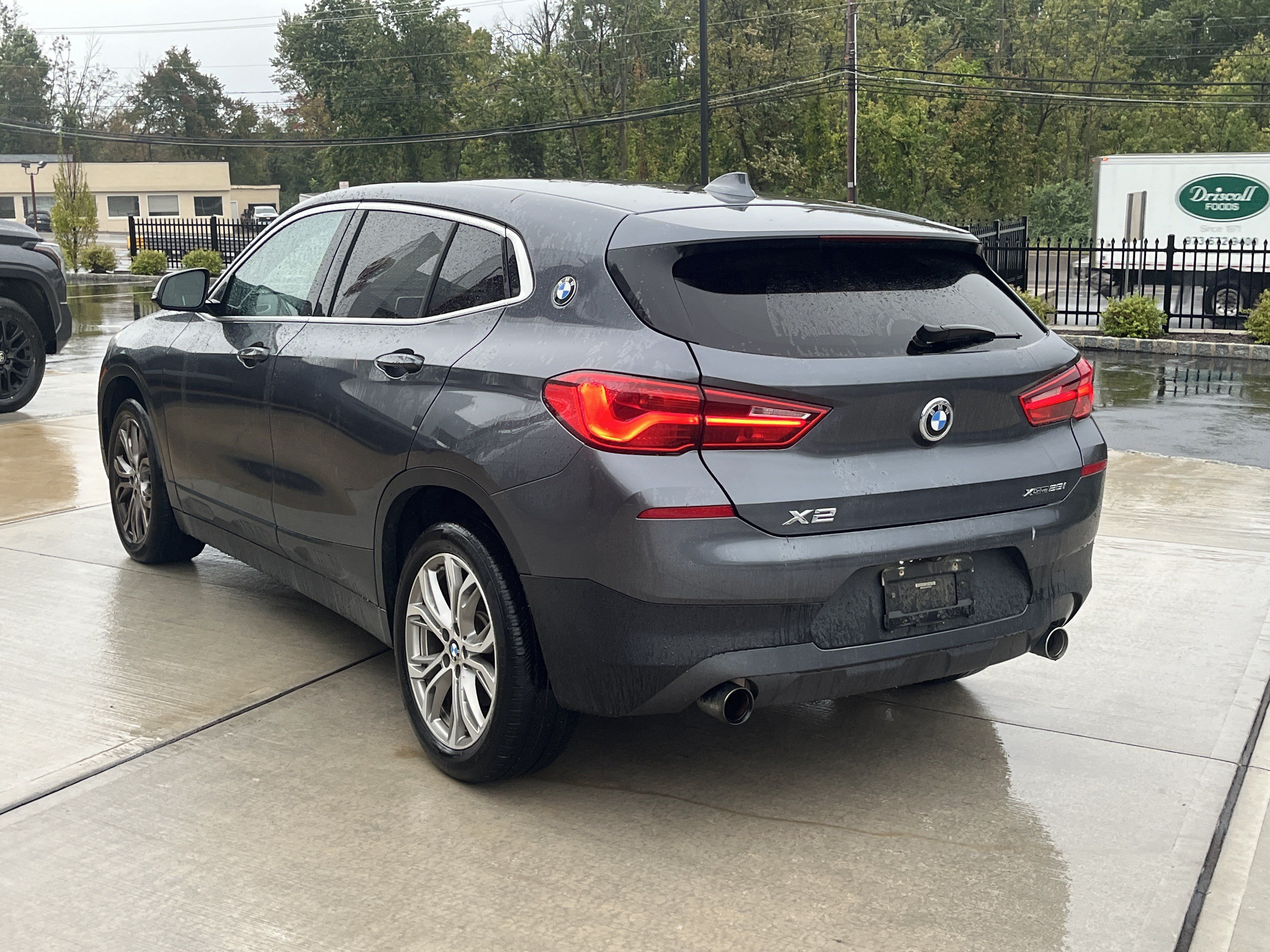 Used 2018 BMW X2 xDrive28i w/ Convenience Package AWD/4WD image 4