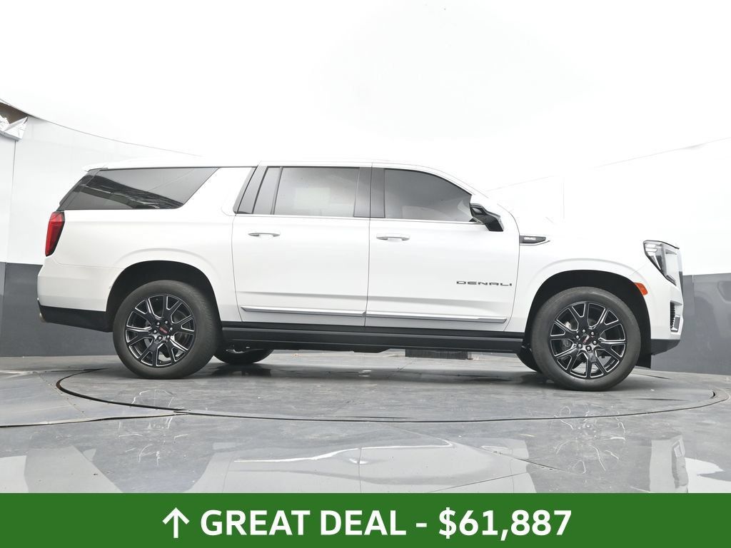 Used 2023 GMC Yukon XL Denali w/ Max Trailering Package AWD/4WD image 53