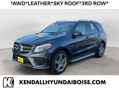 Used 2016 Mercedes-Benz GLE 400 4MATIC