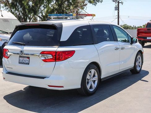 Used 2019 Honda Odyssey EX-L image 9