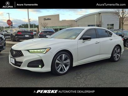 Certified 2022 Acura TLX Advance