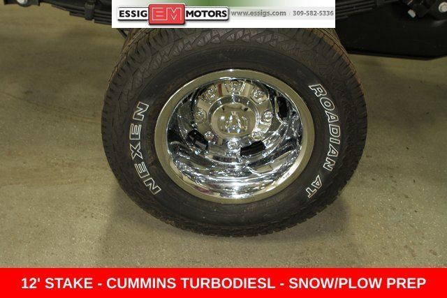 New 2024 RAM 3500 Tradesman AWD/4WD image 9