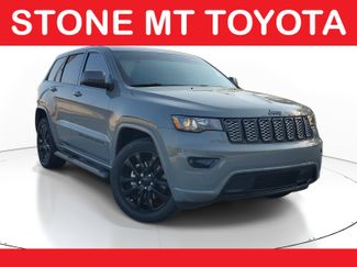 Used 2022 Jeep Grand Cherokee Laredo X video 1