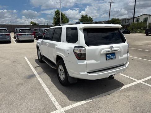 Used 2019 Toyota 4Runner SR5 RWD image 3