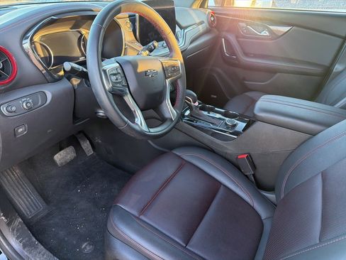 Used 2024 Chevrolet Blazer RS w/ Driver Confidence II Package image 14