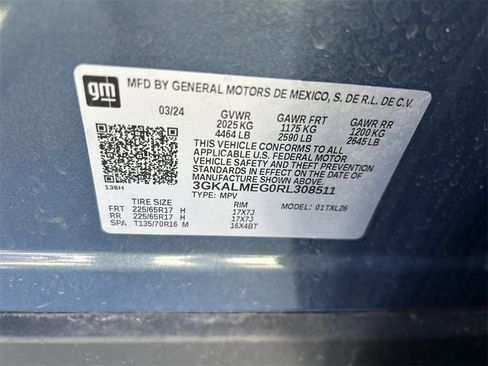 Used 2024 GMC Terrain SLE image 10