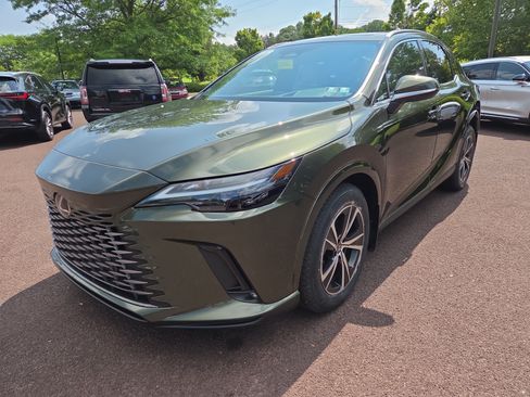 Used 2023 Lexus RX 350 Premium Plus w/ Accessory Package AWD/4WD image 7