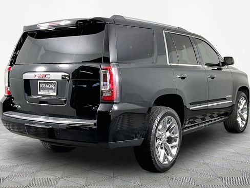 Certified 2019 GMC Yukon Denali w/ Denali Ultimate Package AWD/4WD image 6
