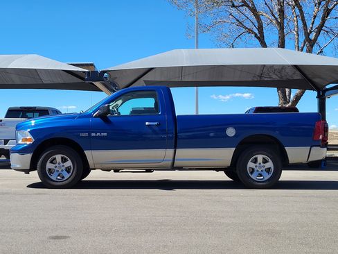 Used 2010 Dodge Ram 1500 Truck SLT w/ Protection Group image 4