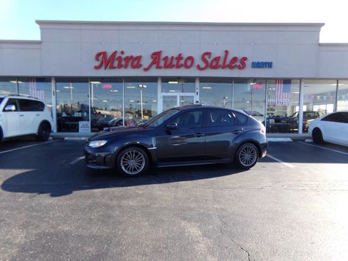 Used 2013 Subaru Impreza WRX Limited image 1